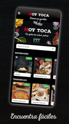 Screenshot 10 Hoy Toca recetas android