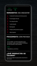 Screenshot 12 Hoy Toca recetas android