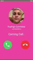 Screenshot 3 Rodrigo Contreras Chat Call android