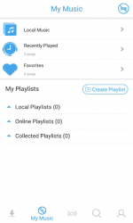 Captura de Pantalla 5 Free Music MP3 Player & Download Music downloader android