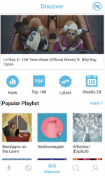 Captura 2 Free Music MP3 Player & Download Music downloader android