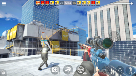 Screenshot 3 AWP Mode: Acción y sniper 3D android