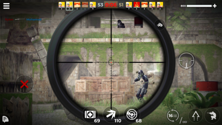 Captura de Pantalla 5 AWP Mode: Acción y sniper 3D android
