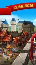 Captura 3 Empire: Four Kingdoms | Medieval Strategy MMO android