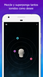 Screenshot 4 Sleep Orbit: Sonido Relajante android