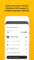 Screenshot 9 JazzCash - Money Transfer, Mobile Load & Payments android