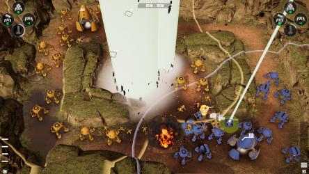 Captura de Pantalla 9 Rover Wars : Battle for Mars windows