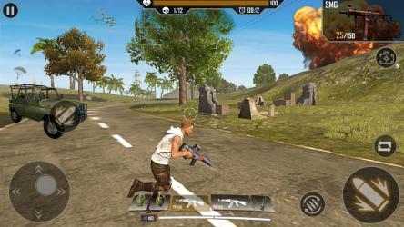 Screenshot 6 Squad Survival Battleground Free Fire-Gun Shooting android