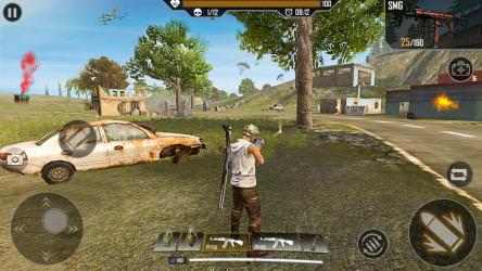Capture 10 Squad Survival Battleground Free Fire-Gun Shooting android