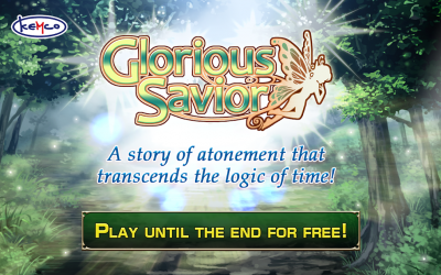 Captura 8 RPG Glorious Savior android
