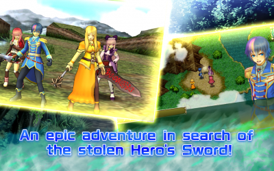 Captura 9 RPG Glorious Savior android