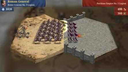 Captura 7 Great Conqueror: Rome - Civilization Strategy Game android