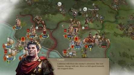 Captura de Pantalla 13 Great Conqueror: Rome - Civilization Strategy Game android