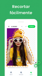 Imágen 4 Sticker Maker - Hacer pegatina para WhatsApp android