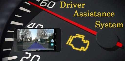 Screenshot 2 Driver Assistance System (ADAS) - Dash Cam android