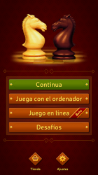 Screenshot 3 Ajedrez - Clash of Kings android