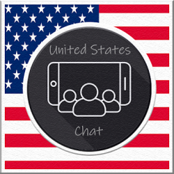 Captura de Pantalla 1 Chat Estados Unidos android