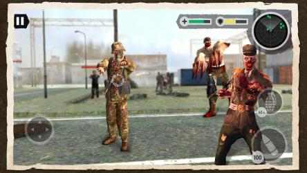 Imágen 4 Zombie Combat: Trigger Duty Call 3D FPS Shooter windows