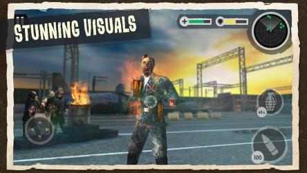 Imágen 7 Zombie Combat: Trigger Duty Call 3D FPS Shooter windows