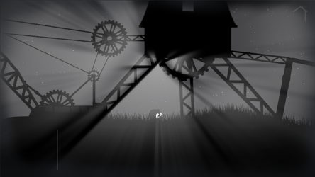 Screenshot 2 The Zamazingo - Dark Puzzle Adventure Land android