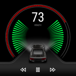 Captura de Pantalla 1 Tunnel - theme for CarWebGuru car launcher android