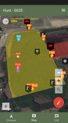 Captura de Pantalla 4 Huntloc - aplicación de caza android