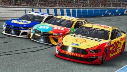 Capture 1 NASCAR Heat 5 - Gold Edition windows