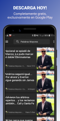 Captura 14 Millonarios FC Hoy android