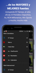 Screenshot 12 Millonarios FC Hoy android