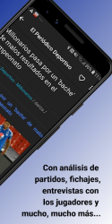 Captura de Pantalla 3 Millonarios FC Hoy android