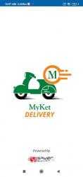 Captura 2 MyKet Delivery App android