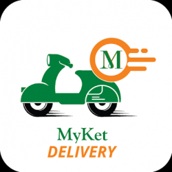 Captura 1 MyKet Delivery App android