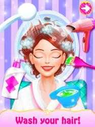 Imágen 6 Spa Day Makeup Artist: Makeover Salon Girl Games android