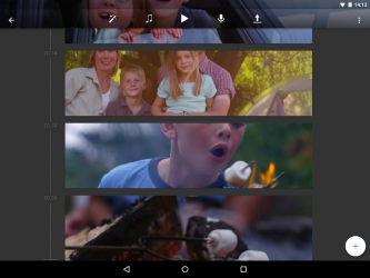 Capture 10 WeVideo – Editor de video android