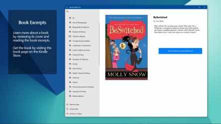 Screenshot 7 eBooks Reader Pro with Free Kindle Books windows