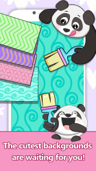 Imágen 6 Cute Panda Diary for Teenage Girl android