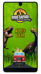 Captura 2 Dino Safari USA android