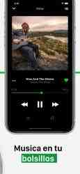 Screenshot 5 eSound Music - Música MP3 iphone