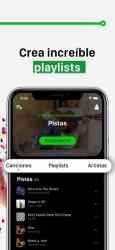Captura de Pantalla 8 eSound Music - Música MP3 iphone