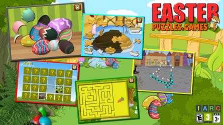 Screenshot 1 Niños Semana Santa Jigsaw Puzzle lógica y juegos de memoria para niños en edad preescolar windows