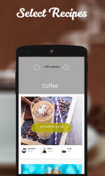 Screenshot 5 Coffee Recipe Latte & Espresso android