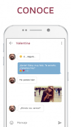 Imágen 4 JAUMO Dating App – Chatear, Ligar y Conocer Gente android
