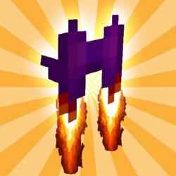 Capture 1 Jetpack Mod for Minecraft PE - MCPE android
