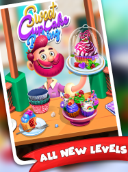 Screenshot 8 Sweet Cupcake Baking Shop android
