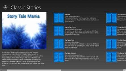 Captura de Pantalla 1 Story Tale Mania: Definitive Edition windows
