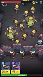 Screenshot 6 Zombie Ahead! android