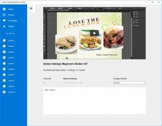 Screenshot 3 Adobe Indesign Beginners Guides windows