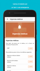 Captura 4 Survival Girona Guide android