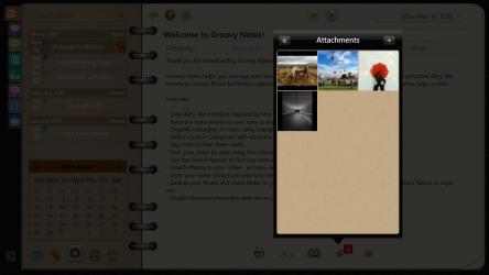 Screenshot 2 Groovy Notes - Text, Voice Notes & Digital Organizer windows