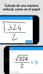 Screenshot 3 MyScript Calculator 2 android